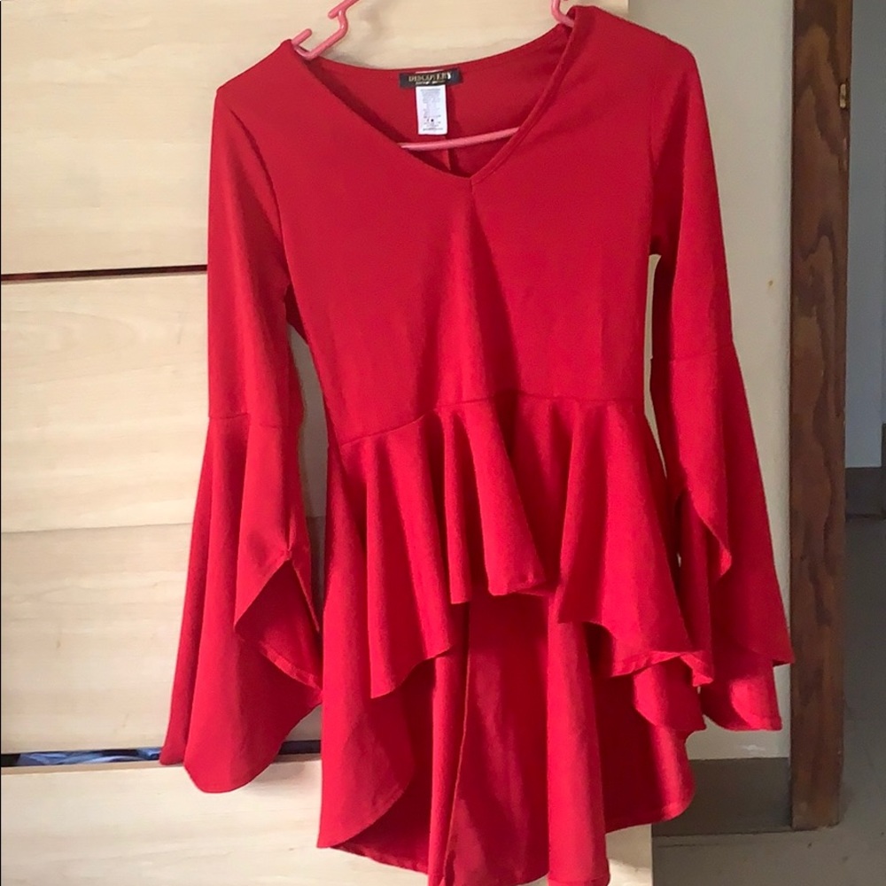 Red Shirt